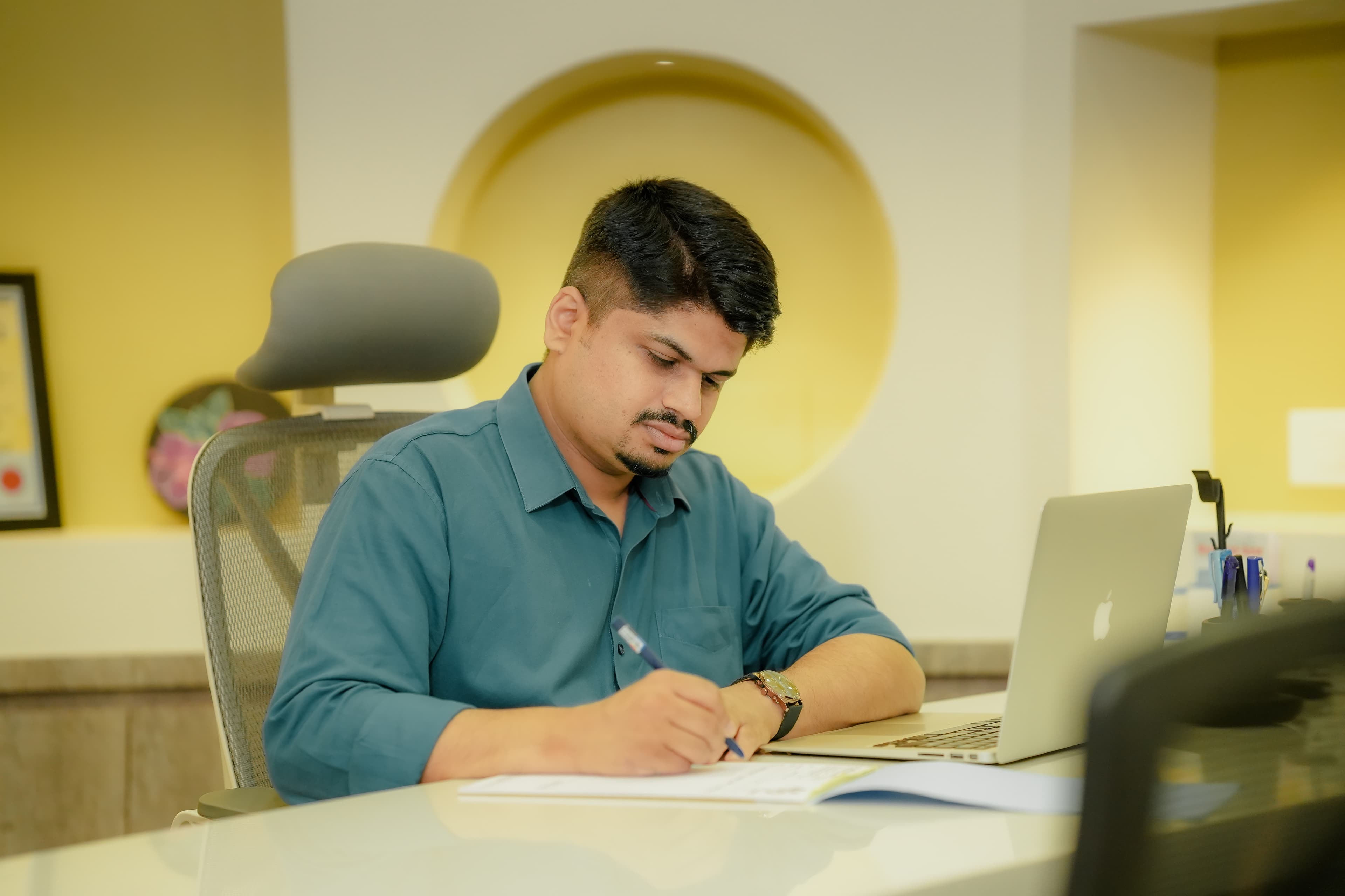 Dr. Sudheendra Huddar