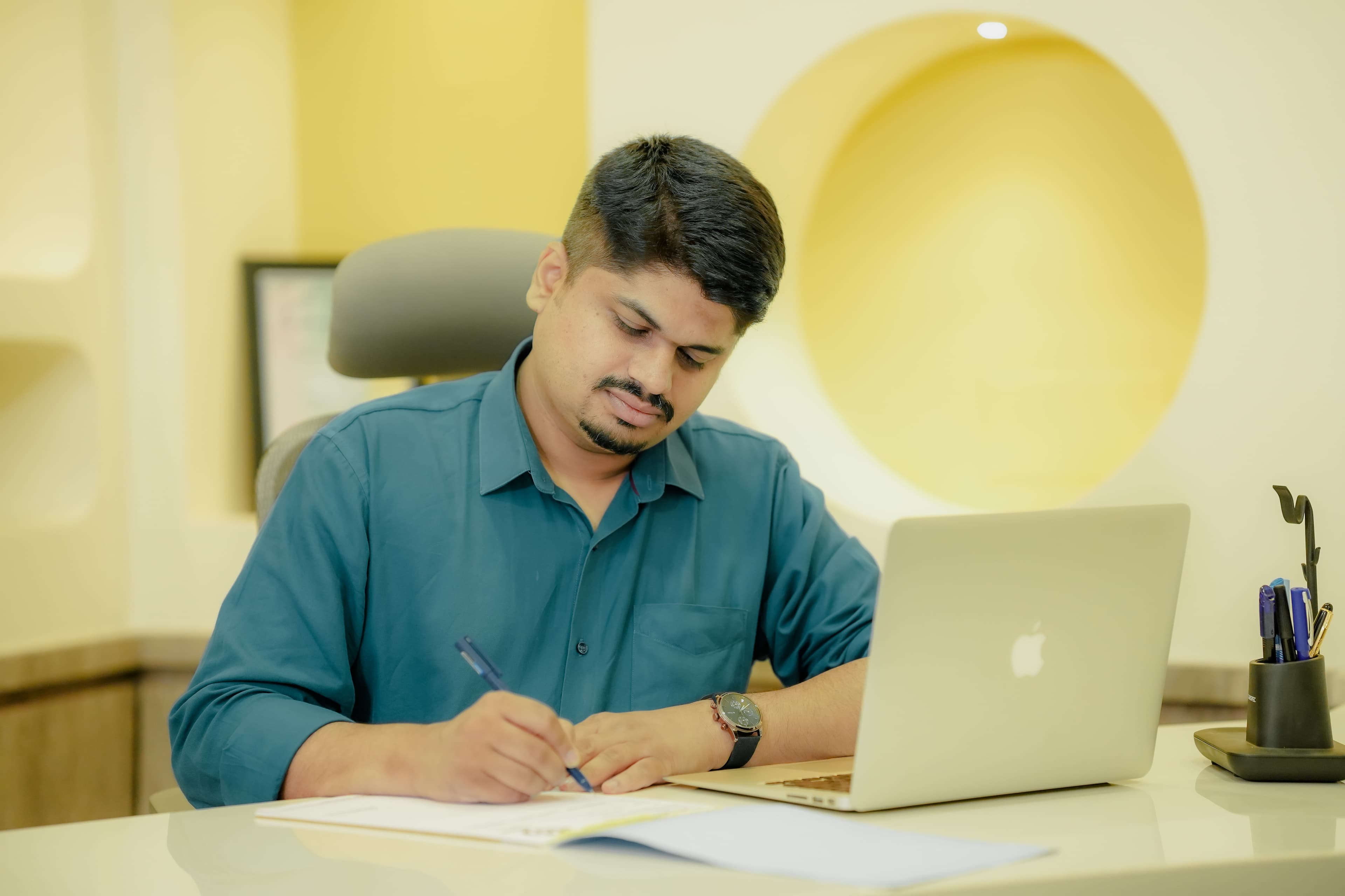 Dr. Sudheendra Huddar