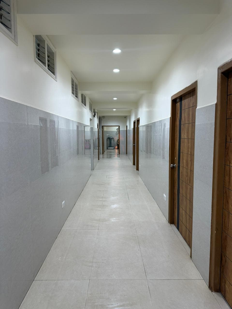 Ward Corridor