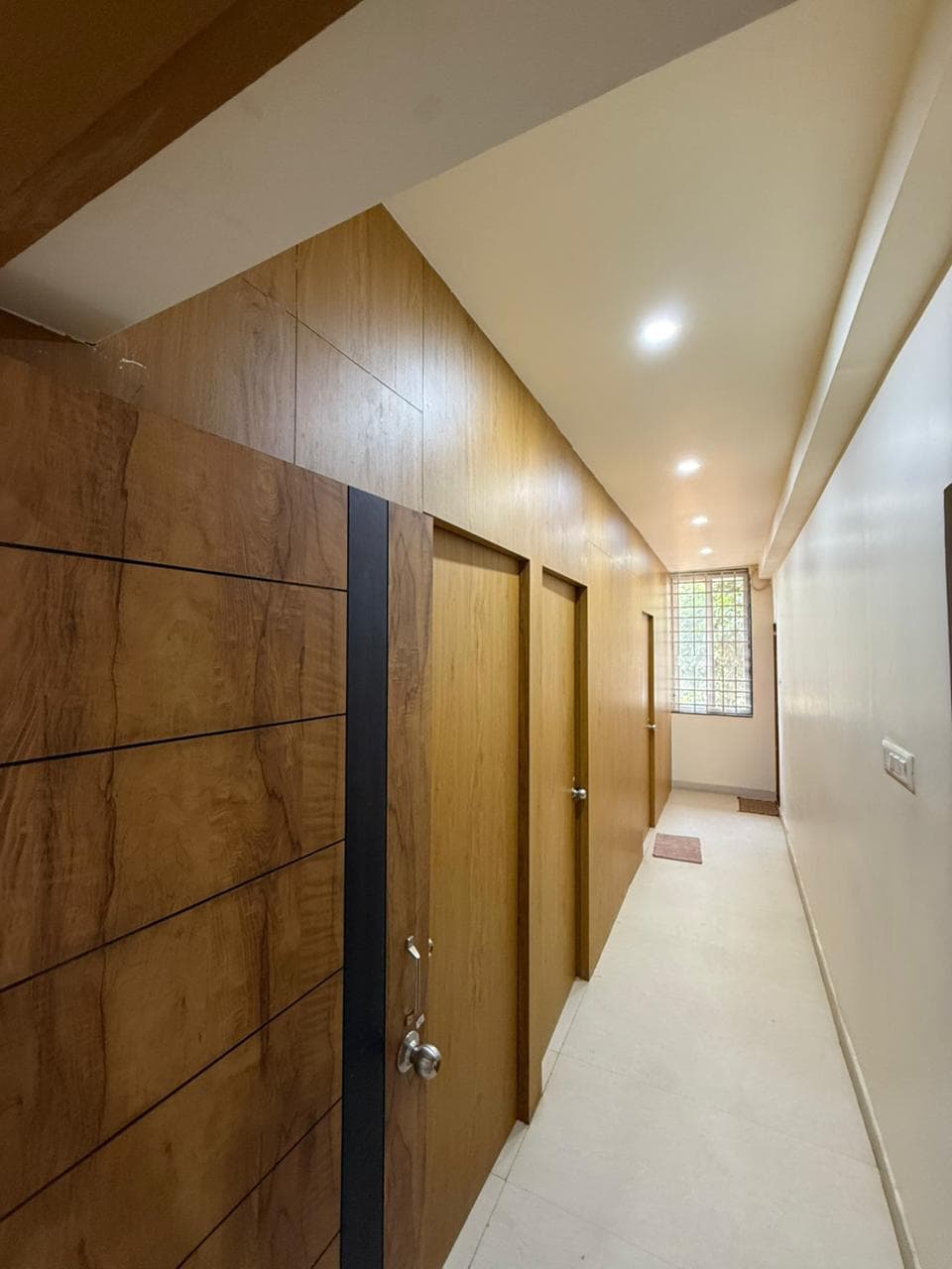 Private Wing Corridor