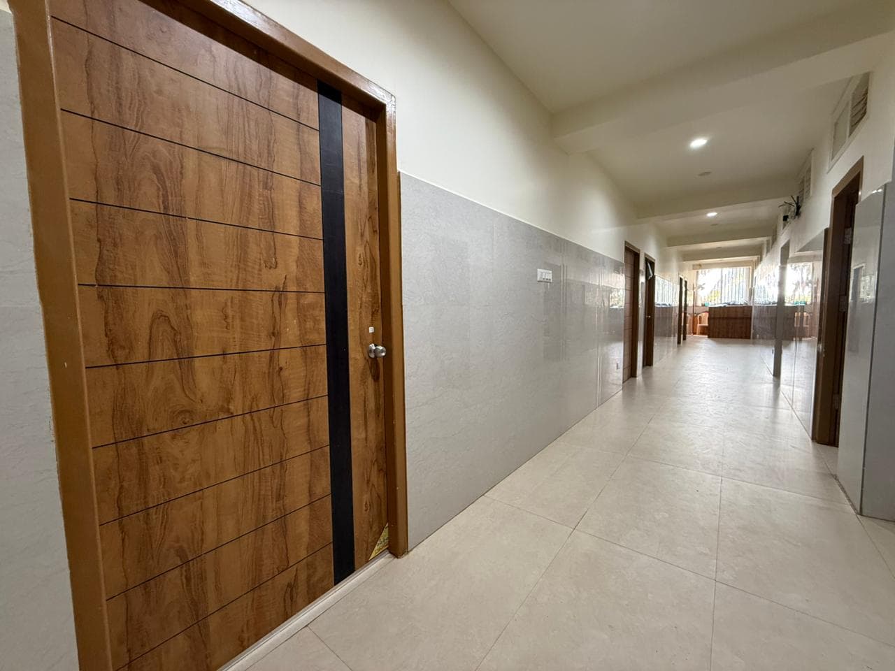 Ward Entrance