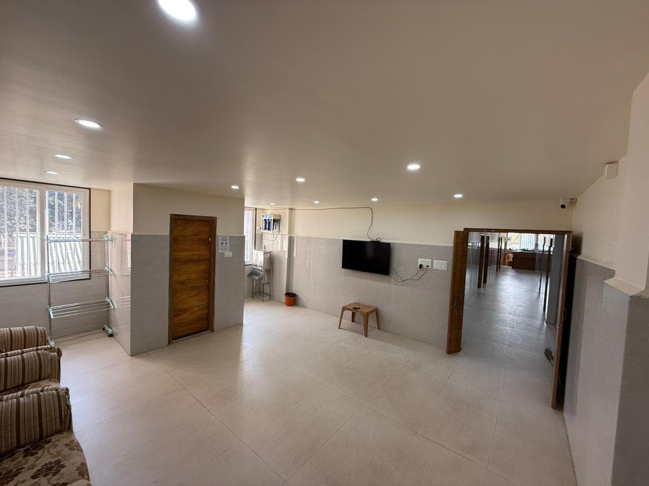 Common Room with TV