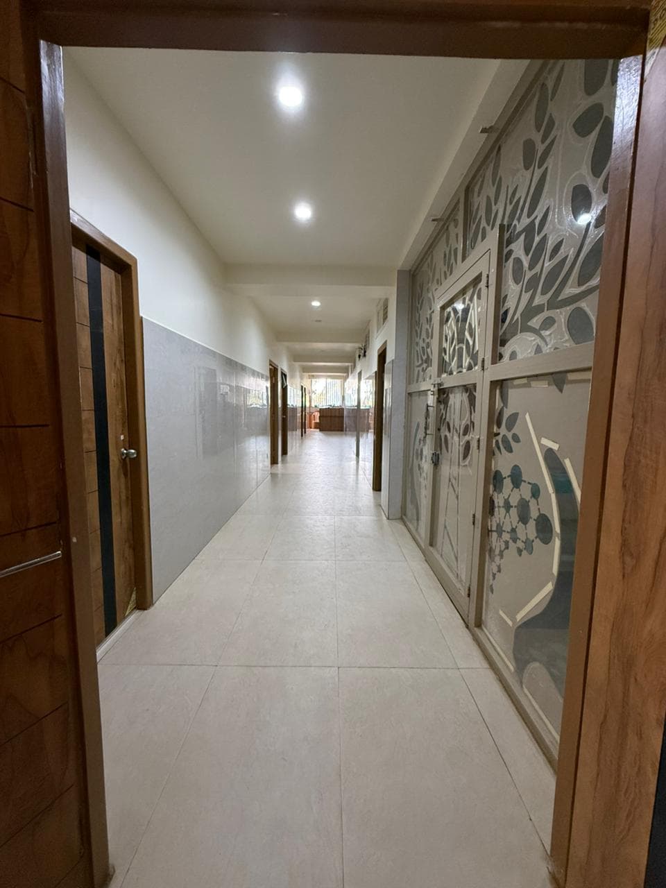 Main Corridor
