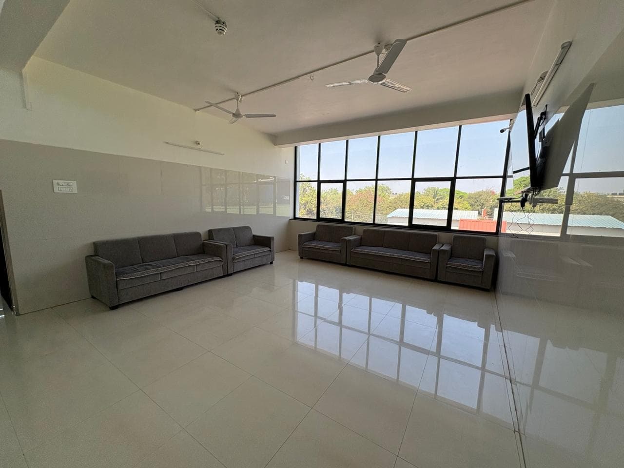 Day Room — Parivartan VGH