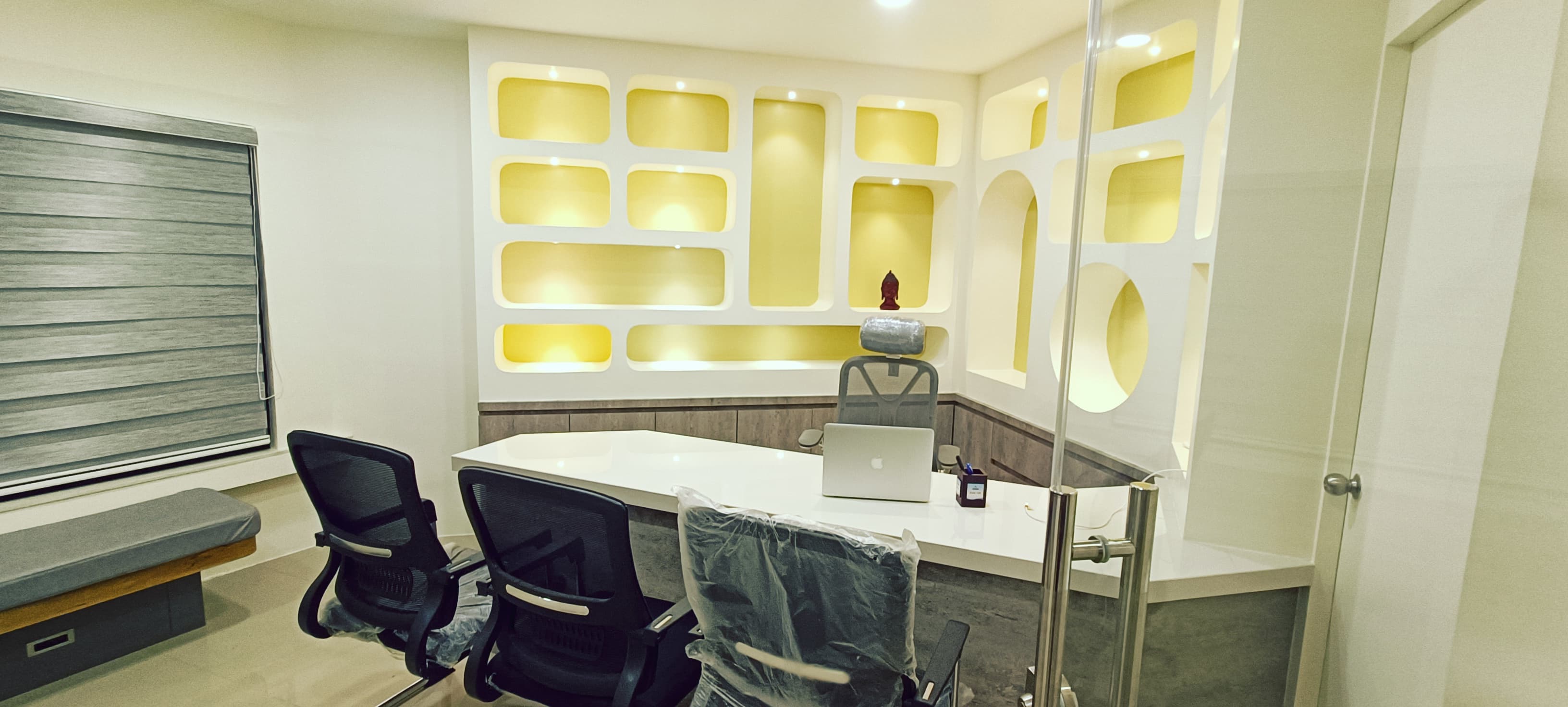Clinic — Overview