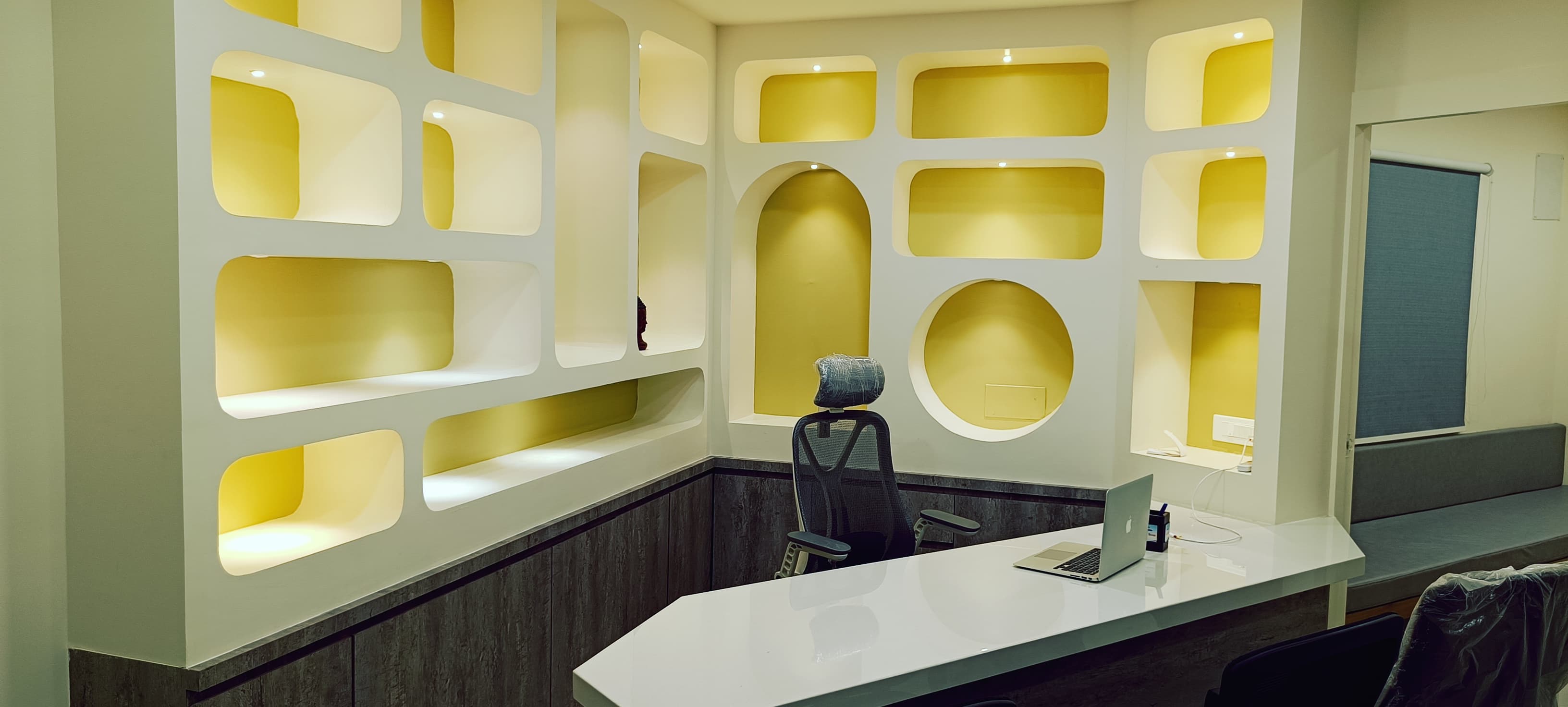 Clinic Interior